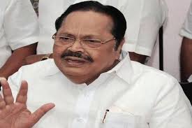 தமிழக முதல்வர் எடப்பாடி பழனிசாமிக்கு துரைமுருகன் கண்டனம்- முக ஸ்டாலினை விமர்சிக்க  அருகதை இல்லை.
