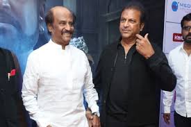 ரஜினியின் அரசியல் முடிவு குறித்து அவருடைய நெருங்கிய நண்பரும்,  நடிகருமான மோகன் பாபுமோகன் பாபு அறிக்கை