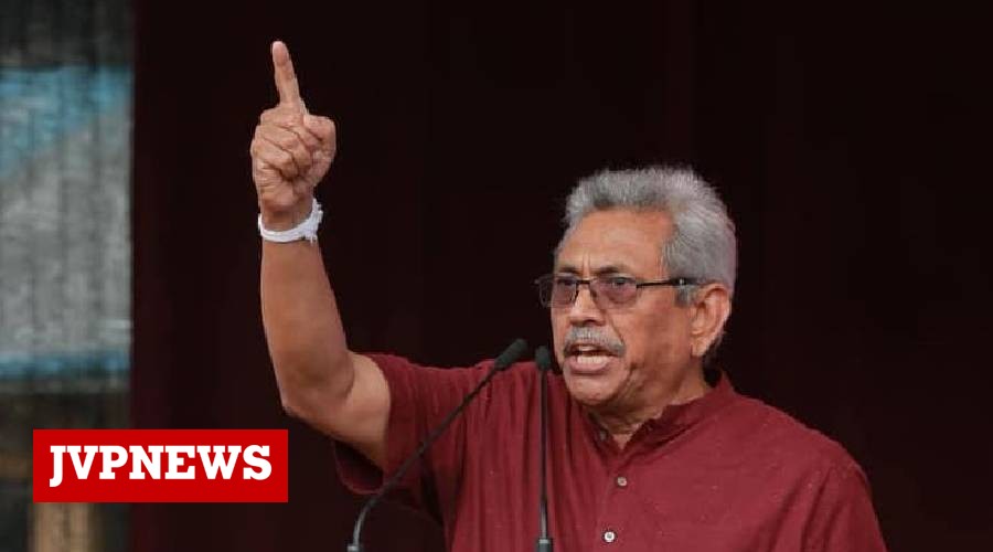 தம்பி பிரபாகரன் தொடர்பில் கோட்டாபய  கூறியது உண்மையில்லை; மாவை சேனாதிராசா ஆவேசம்