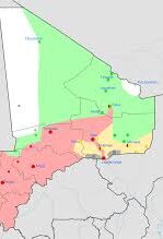 ஆப்பிரிக்க நாடான மாலியில் ஐஎஸ் பயங்கரவாதிகள் நடத்திய கண்ணிவெடித் தாக்குதலில் 2 பிரான்ஸ் படையினர் பலி!