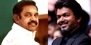 விஜய் என்னை சந்தித்தது மாஸ்டர் படத்துக்காக மட்டுமல்ல   – முதல்வர் எடப்பாடி பழனிச்சாமி