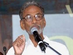 அரசியல் அப்பழுக்கற்ற தலைவர் பழ.நெடுமாறனுக்கு கொரோனா தொற்று