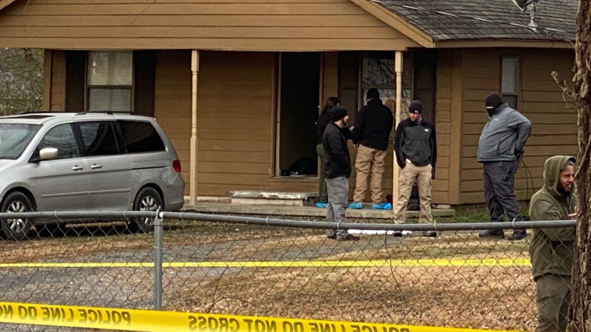 அமெரிக்காவில் துப்பாக்கிச்சூடு  6 பேர் பலி