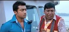 சூர்யாவுடன் மீண்டும் இணையும் வைகைப்புயல் வடிவேலு