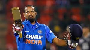 இந்திய அணியின் அதிரடி ஆட்டகாரர்  யூசுப் பதான் சர்வதேச கிரிக்கெட்டில் இருந்து ஓய்வு