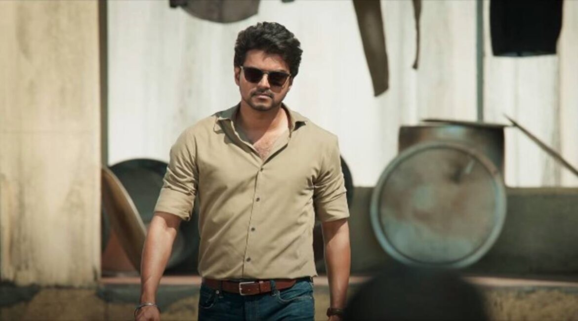 முன்னணி நடிகர்களின் சாதனையை முறியடித்தது மாஸ்டர்