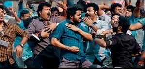 சாதனை படைத்தது வாத்தி கம்மிங் பாடல்…