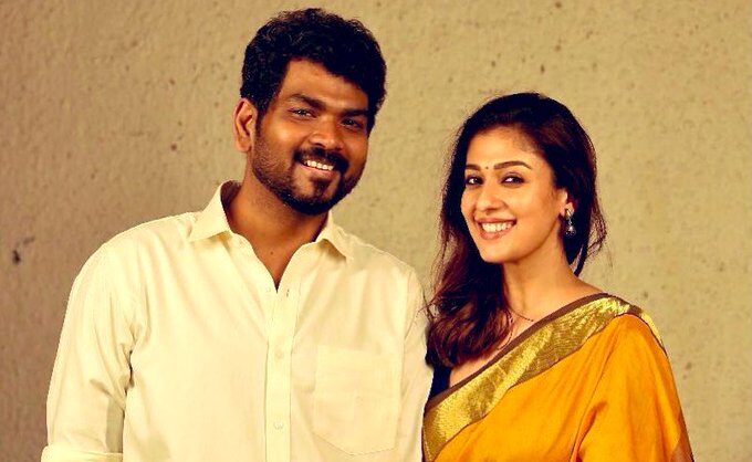 தனது காதலி நயன்தாராவுக்கு காதலர் தின வாழ்த்து கூறிய விக்னேஷ் சிவன்