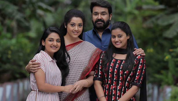 ஜீத்து ஜோசப் இயக்கத்தில் மோகன்லால், மீனா மற்றும் பலர் நடித்த திரிஷ்யம் 2 படத்தை பார்த்து புகழ்ந்த ராஜமவுலி