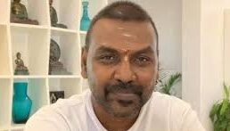 மறைந்த நடிகர் தீப்பெட்டி கணேசனின் இரண்டு குழந்தைகளின் படிப்பிற்கான செலவை ஏற்ற நடிகர் ராகவா லாரன்ஸ்