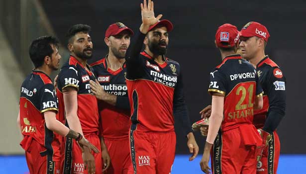 ஐபிஎல்- ராஜஸ்தானை 10 விக்கெட் வித்தியாசத்தில் வீழ்த்தியது பெங்களூர்