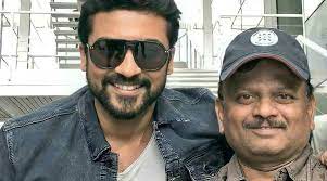 என் எதிர்காலம் பிரகாசமானது உங்களால் தான்… கே.வி.ஆனந்த் மறைவிற்கு சூர்யா இரங்கல் அறிக்கை