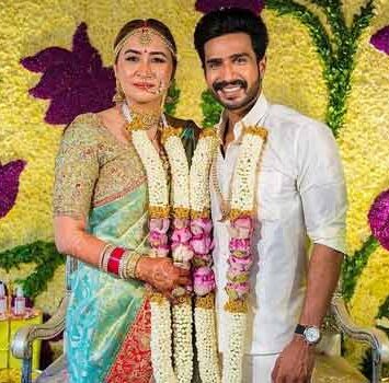 நடிகர் விஷ்ணு விஷால் திருமணம் காதலியை கரம்பிடித்தார்
