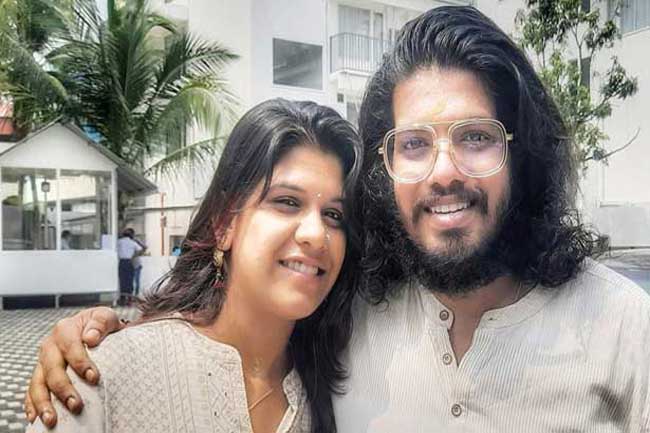 நடிகரின் மனைவி தற்கொலை! அடித்து துன்புறுத்தியதாக புகார்