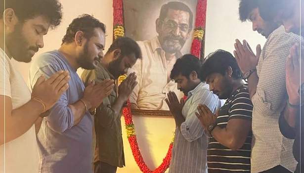 மறைந்த இயக்குனருக்கு மரியாதை செலுத்திய விஜய்சேதுபதி