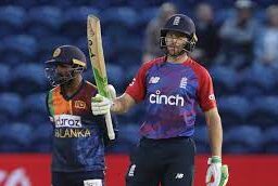 இலங்கையை வீழ்த்தி 2-0 என தொடரை கைப்பற்றியது இங்கிலாந்து