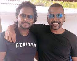 நடிகர் ராகவா லாரன்ஸின் தம்பி எல்வின் ஹீரோவாக அறிமுகமாகிறார்