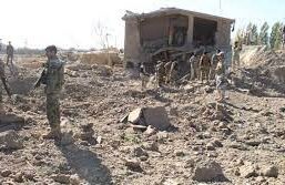 ராணுவ சோதனை சாவடி மீது தலீபான் பயங்கரவாதிகள் தாக்குதல் – 8 ராணுவ வீரர்கள் பலி