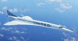 மீண்டும் வருகிறது சூப்பர்சோனிக் விமானம்…