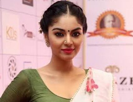 பிக்பாஸ் சீசன் 4 புகழ் நடிகை சனம் ஷெட்டிக்கு ஆபாச மெசேஜ் அனுப்பிய மர்ம நபர் கைது