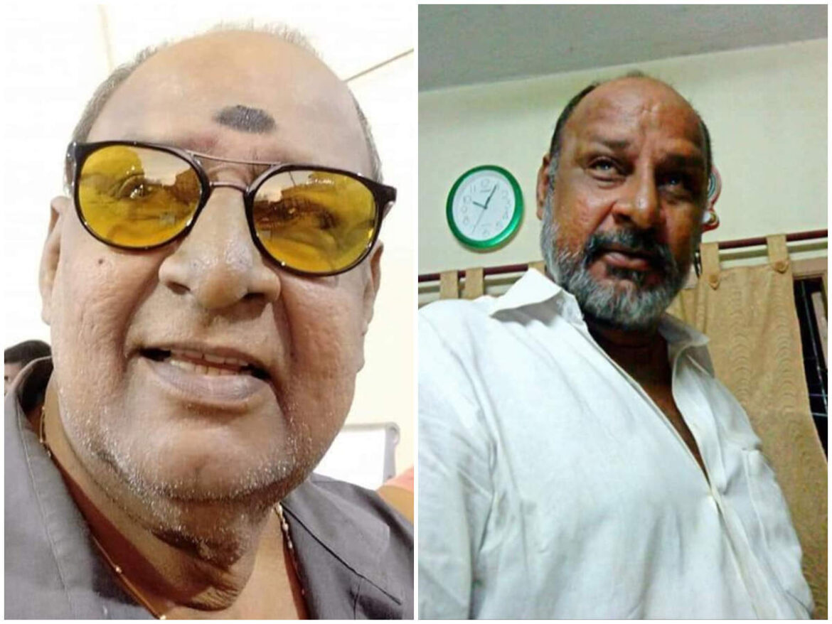 நடிகர் காளிதாஸ் காலமானார்