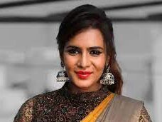 கனவில் தான் கைது செய்ய முடியும் என சவால் விட்ட நடிகை மீரா மிதுன்  கைது